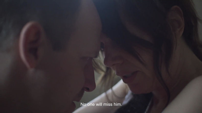 Manželé Stodolovi / Mr. and Mrs. Stodola